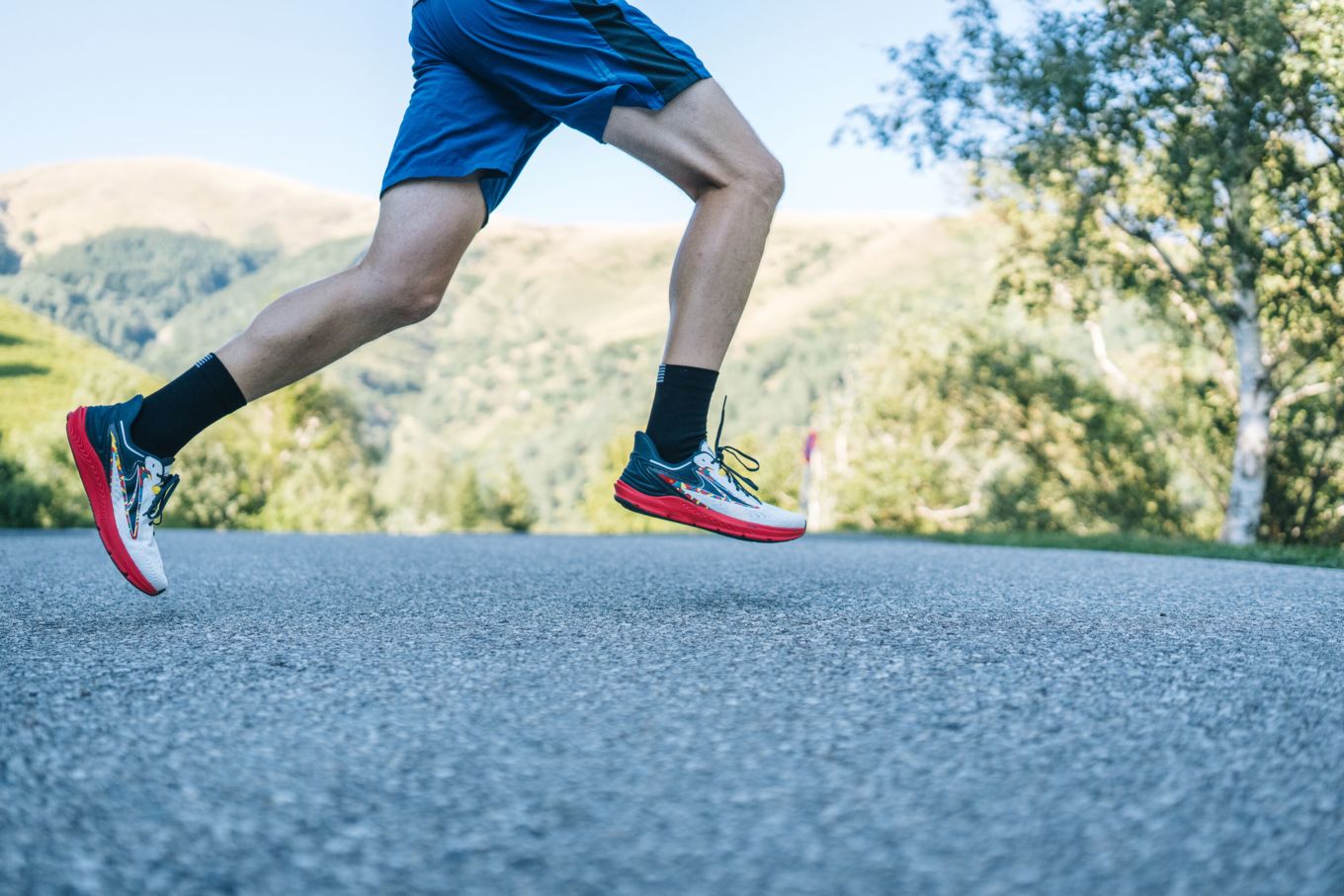 Laufschuh Neuheit Mit dem Torin 6 in einzigartigem Design feiert